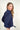 Magasinez la blouse à manches trois-quarts de la nouvelle collection de la Boutique Colori - Shop the three-quarter-sleeve blouse from new collection from Boutique Colori