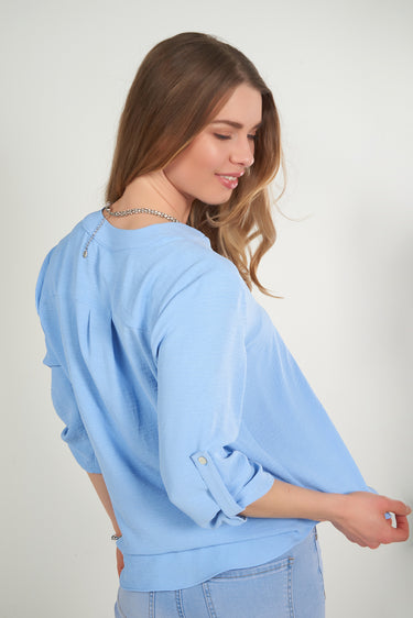 Magasinez la blouse de la nouvelle collection de la Boutique Colori - Shop the blouse from new collection from Boutique Colori