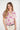 Magasinez la blouse fleurie à manches courtes de la nouvelle collection de la Boutique Colori - Shop the floral short sleeves blouse from new collection from Boutique Colori