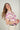 Magasinez la blouse fleurie à manches courtes de la nouvelle collection de la Boutique Colori - Shop the floral short sleeves blouse from new collection from Boutique Colori