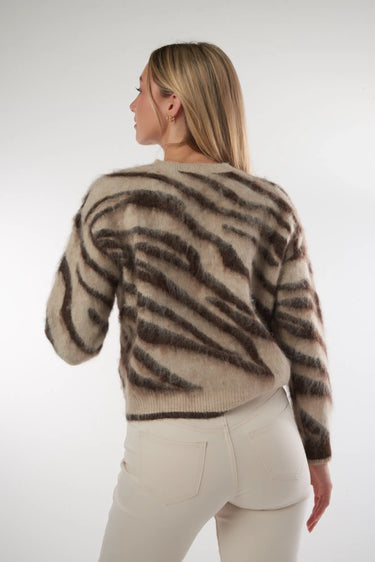 Magasinez le chandail élégante de la nouvelle collection de la Boutique Colori - Shop the elegant sweater from new collection from Boutique Colori