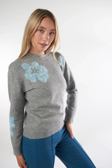 Magasinez le chandail élégante de la nouvelle collection de la Boutique Colori - Shop the elegant sweater from new collection from Boutique Colori