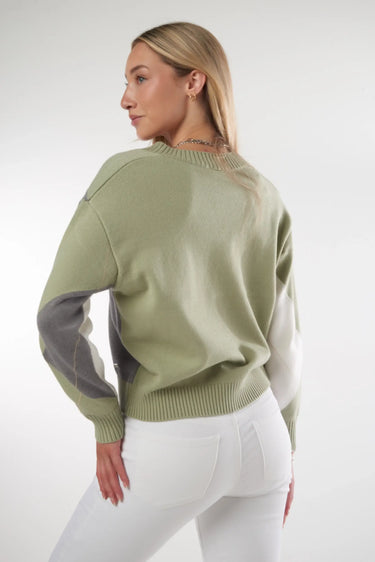 Magasinez le chandail élégante de la nouvelle collection de la Boutique Colori - Shop the elegant sweater from new collection from Boutique Colori