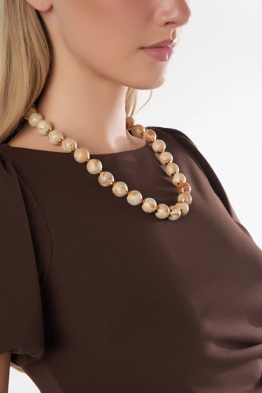 Magasinez le collier élégant de la nouvelle collection de la Boutique Colori - Shop the elegant necklace from new collection from Boutique Colori