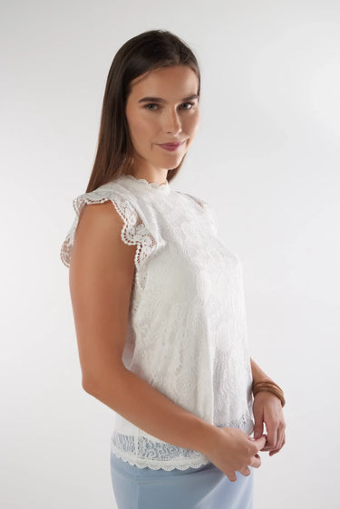 Magasinez le haut sans manches de la nouvelle collection de la Boutique Colori - Shop the sleeveless top from new collection from Boutique Colori