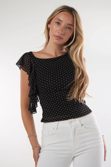 Magasinez le haut sans manches de la nouvelle collection de la Boutique Colori - Shop the sleeveless top from new collection from Boutique Colori