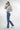 Magasinez le jean à jambe évasée de la nouvelle collection de la Boutique Colori - Shop the flared jeans from new collection from Boutique Colori
