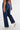 Magasinez le jean à jambe large de la nouvelle collection de la Boutique Colori - Shop the wide-leg jeans from new collection from Boutique Colori