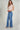 Magasinez le jean à jambe large de la nouvelle collection de la Boutique Colori - Shop the wide-leg jeans from new collection from Boutique Colori