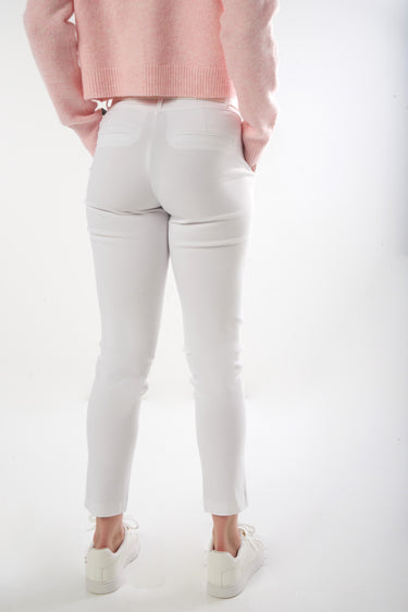 Magasinez le pantalon étroit avec ceinture de la nouvelle collection de la Boutique Colori - Shop the fitted pants with belt from new collection from Boutique Colori