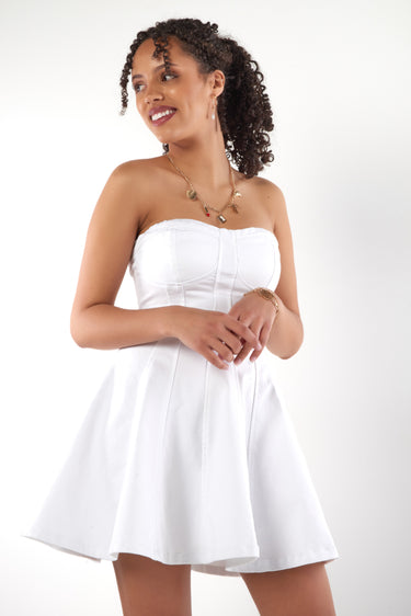 Magasinez la robe élégante de la nouvelle collection de la Boutique Colori - Shop the elegant dress from new collection from Boutique Colori