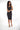 Magasinez la robe élégante avec fente de la nouvelle collection de la Boutique Colori - Shop the elegant dress with front slit from new collection from Boutique Colori