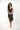 Magasinez la robe élégante avec fente de la nouvelle collection de la Boutique Colori - Shop the elegant dress with front slit from new collection from Boutique Colori