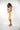 Magasinez la robe élégante avec fente de la nouvelle collection de la Boutique Colori - Shop the elegant dress with front slit from new collection from Boutique Colori