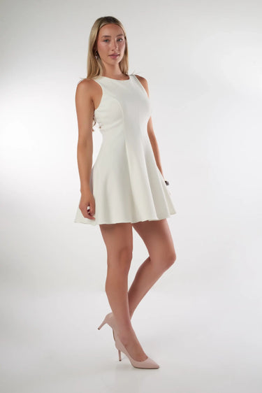 Magasinez la robe courte élégante de la nouvelle collection de la Boutique Colori - Shop the short elegant dress from new collection from Boutique Colori