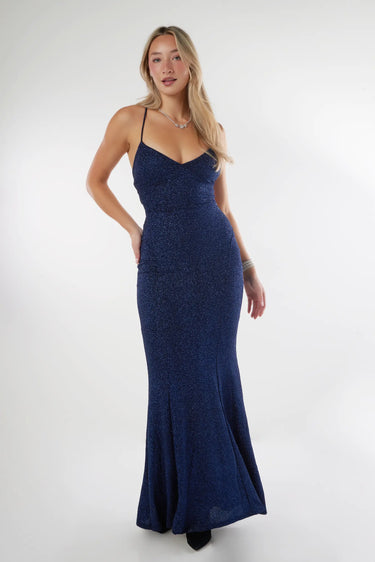 Magasinez la robe élégante à dos ouvert de la nouvelle collection de la Boutique Colori - Shop the elegant dress with open back from new collection from Boutique Colori