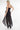 Magasinez la robe élégante avec fente de la nouvelle collection de la Boutique Colori - Shop the elegant dress with slit from new collection from Boutique Colori
