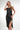 Magasinez la robe élégante avec fente de la nouvelle collection de la Boutique Colori - Shop the elegant dress with front slit from new collection from Boutique Colori