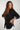Magasinez la blouse col en V et manches trois-quarts de Colori - Shop the V-neck and three-quarter sleeves blouse from Colori