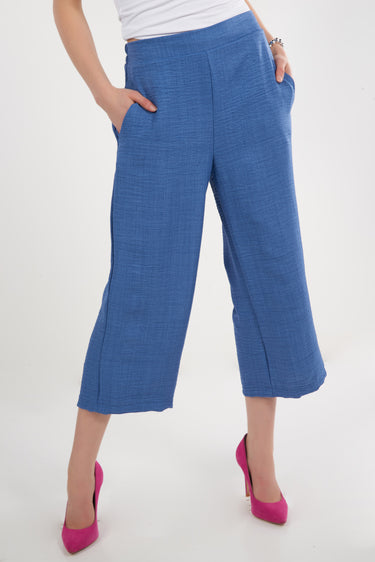 Magasinez le capri à jambe large de Colori - Shop the wide-leg capri from Colori