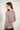 Magasinez le chandail col en V avec demi zip de Colori - Shop the half-zip V-neck top from Colori