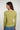 Magasinez le chandail col en V avec demi zip de Colori - Shop the half-zip V-neck top from Colori