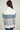 Magasinez le chandail rayé à col montant de Colori - Shop the striped turtleneck sweater from Colori