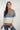 Magasinez le chandail rayé à col montant de Colori - Shop the striped turtleneck sweater from Colori
