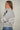Magasinez le chandail rayé avec zip de Colori - Shop the striped sweater with zipper from Colori