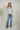 Magasinez le chandail rayé avec zip de Colori - Shop the striped sweater with zipper from Colori