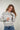 Magasinez le chandail rayé avec zip de Colori - Shop the striped sweater with zipper from Colori