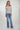 Magasinez le chandail à col en V de Colori - Shop the V-neck top from Colori