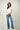 Magasinez le haut côtelé à manches trois-quarts de Colori - Shop the three-quarter sleeve ribbed top from Colori