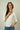 Magasinez le haut côtelé à manches trois-quarts de Colori - Shop the three-quarter sleeve ribbed top from Colori