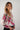 Magasinez le haut imprimé en chiffon de Colori - Shop the printed chiffon top from Colori