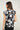 Magasinez le haut transparent fleuri de Colori - Shop the sheer floral top from Colori