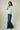 Magasinez le haut côtelé à manches trois-quarts de Colori - Shop the three-quarter sleeve ribbed top from Colori