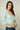 Magasinez le haut côtelé à manches trois-quarts de Colori - Shop the three-quarter sleeve ribbed top from Colori