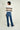 Magasinez le jean à jambe large de Colori - Shop the wide-leg jean from Colori