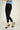 Magasinez le pantalon à jambe étroite avec ceinture de Colori - Shop the slim-leg with belt from Colori