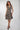 Magasinez la robe à fermeture éclaire avec imprimé animal de Colori - Shop the zipper dress with animal print from Colori