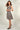 Magasinez la robe à fermeture éclaire avec imprimé animal de Colori - Shop the zipper dress with animal print from Colori