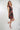 Magasinez la robe cache-coeur avec imprimé fleuri de Colori - Shop the floral print wrap dress from Colori
