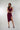 Magasinez la robe de Noël avec fente de Colori - Shop the Christmas slit dress from Colori