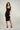 Magasinez la robe en mesh brillante de Colori - Shop the shiny mesh dress from Colori