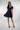 Magasinez la robe evasee de Noël de Colori - Shop the christmas flared dress from Colori