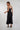 Magasinez la robe maxi brillante de Colori - Shop the shiny maxi dress from Colori
