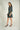 Magasinez la robe cache-coeur à volants de Colori - Shop the ruffled wrap dress from Colori