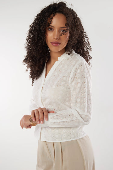 Magasinez la blouse de la nouvelle collection de la Boutique Colori - Shop the blouse from new collection from Boutique Colori