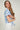 Magasinez la blouse fleurie à manches courtes de la nouvelle collection de la Boutique Colori -  Shop the floral short sleeves blouse from new collection from Boutique Colori